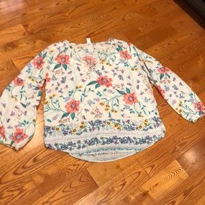 Long Sleeve Shirt